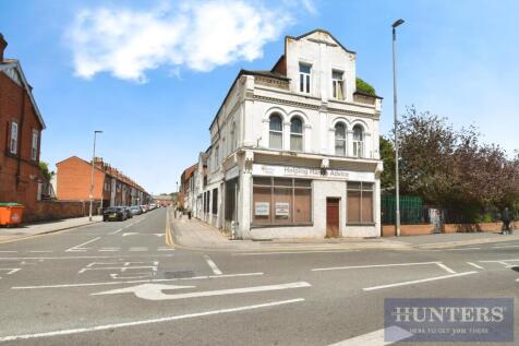Blaby Road