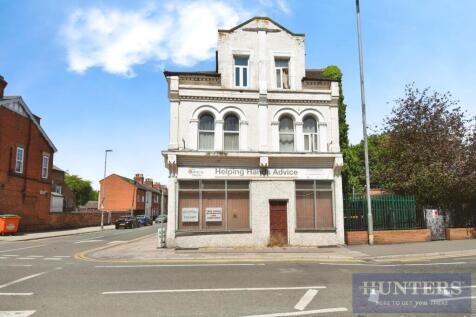 Blaby Road
