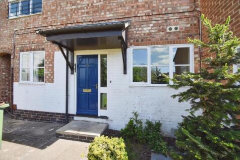 Flat entrance