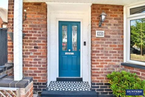 Entrance door