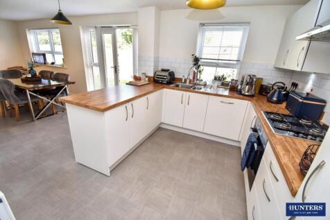 Kitchen-diner