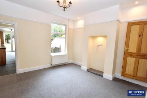 Second reception room