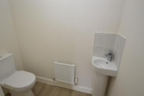 Downstairs cloakroom