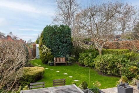 Rear Garden 1