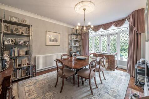 Rear Reception Room