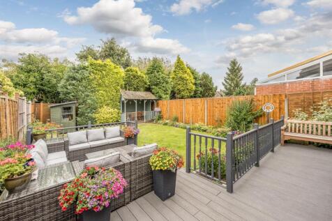 Rear Garden 1