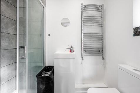Downstairs Shower Room