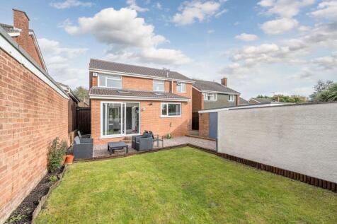 Rear Elevation 1