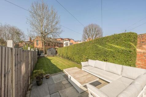 Rear Garden 1