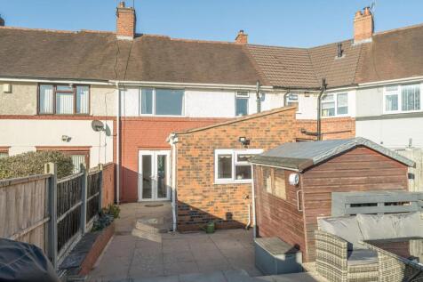 Rear Elevation 1