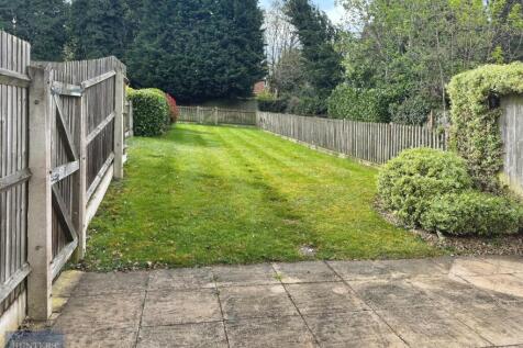 Rear Garden 1