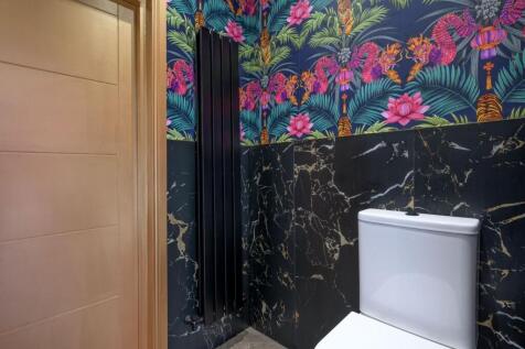 Downstairs WC