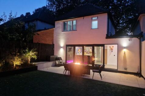 Rear Elevation 2