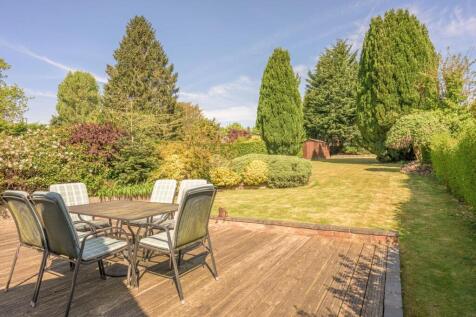 Rear Garden 1