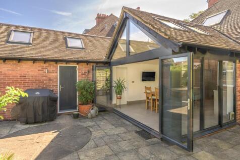 Rear Elevation 1