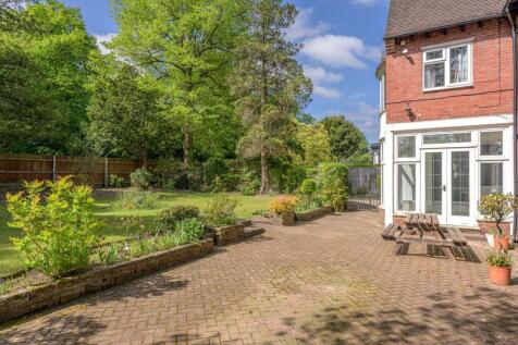Front Gardens