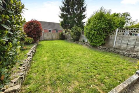 Rear Garden 1