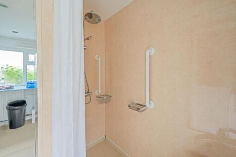 Downstairs Shower Room