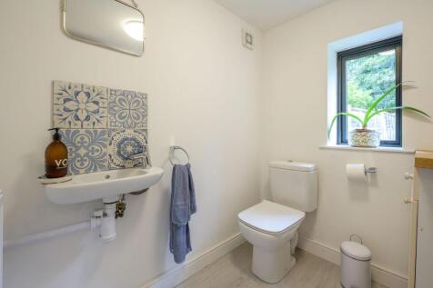Downstairs WC
