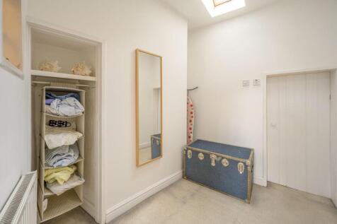 Upstairs Third Room
