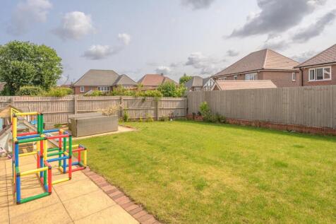 Rear Garden 1