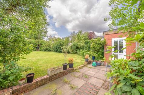 Rear Garden 1