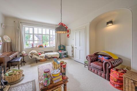 Front Reception Room 2