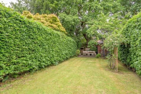 Rear Garden 1