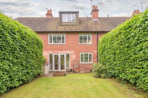 Rear Elevation 1