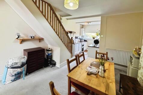 Rear Reception and Kitchen