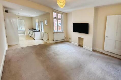 Rear Reception Room Kitchen