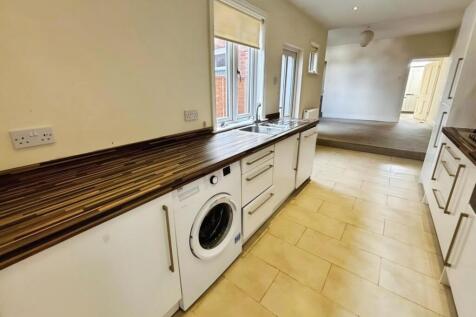 Kitchen Rear Reception Room