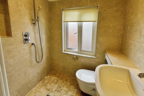 Upstairs Wet Room