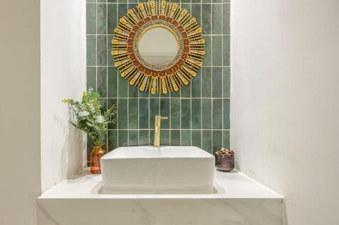 Downstairs Shower Room 2