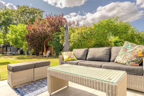 Rear Garden 1