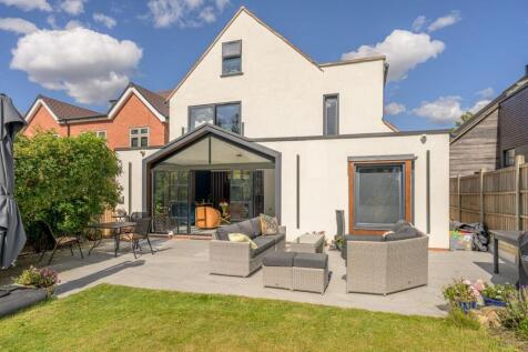 Rear Elevation 1
