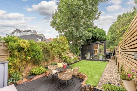 Rear Garden 1