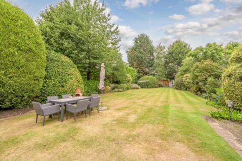Rear Garden 1