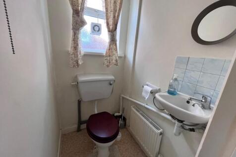 Separate WC