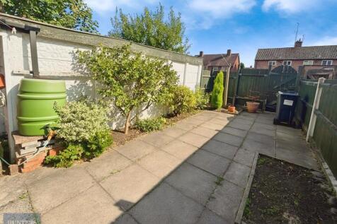 Rear Garden 1