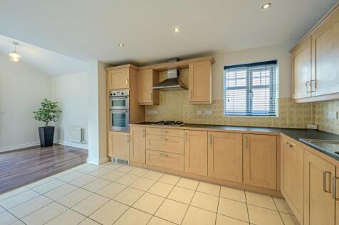 Kitchen Living Space 2