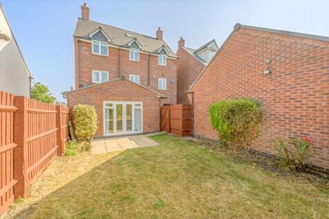 Rear Elevation 1