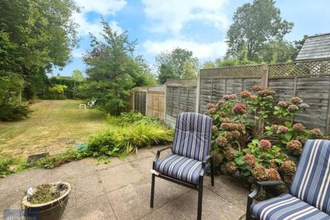 Rear Garden 1