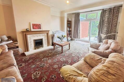Rear Reception Room