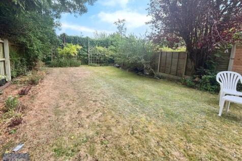 Rear Garden 3
