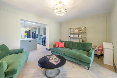 Rear Reception Room