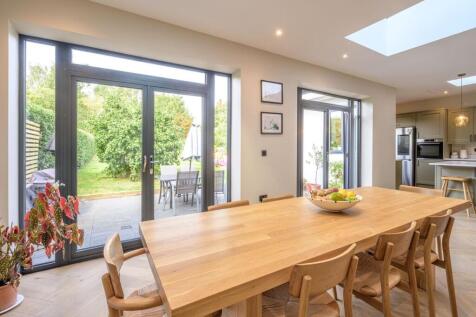 Open Plan Kitchen Dining Room 2