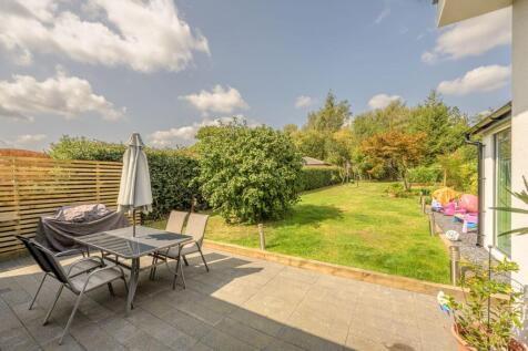 Rear Garden 1