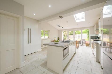 Open Plan Kitchen Dining Room 1
