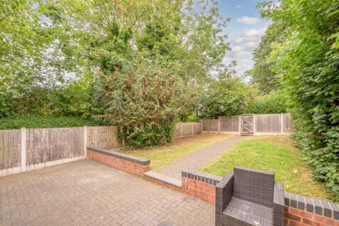Rear Garden 1